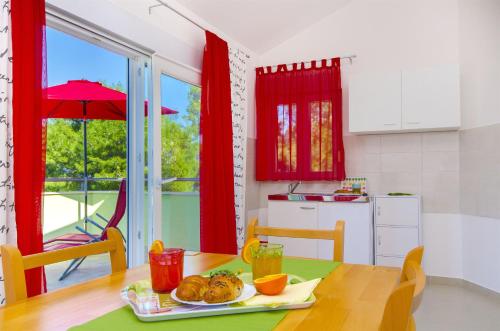 Two-Bedroom Apartment - Second Floor