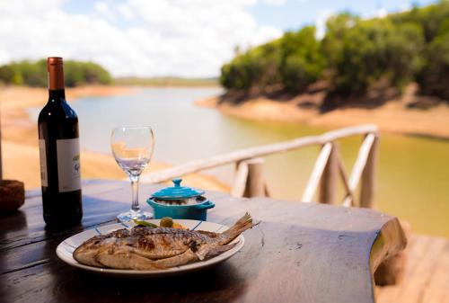 Le Chateau du Lac de Mantasoa in Mantasoa