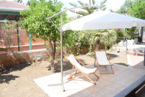  Stefy Home in Reitano