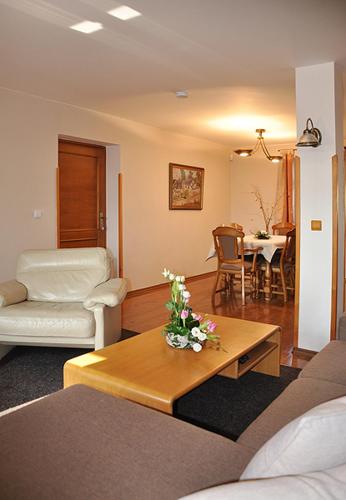 Apartmány Rosalka