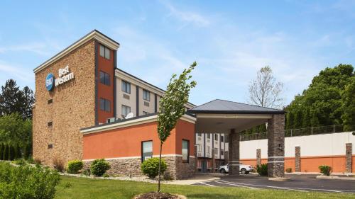 Best Western University Inn at Valparaiso in Valparaiso (IN)