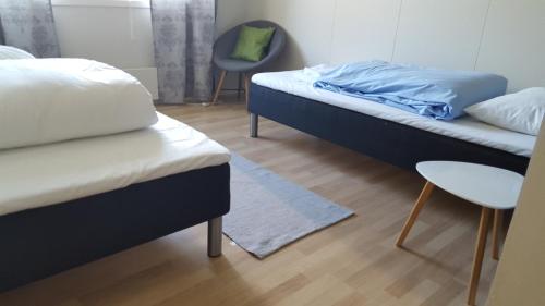 Sørvågen INN, Moskenes