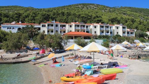 Hotel Priscapac Resort & Apartments, Prizba