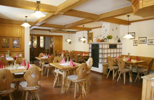 Gasthaus zur Linde in Hohenpolding