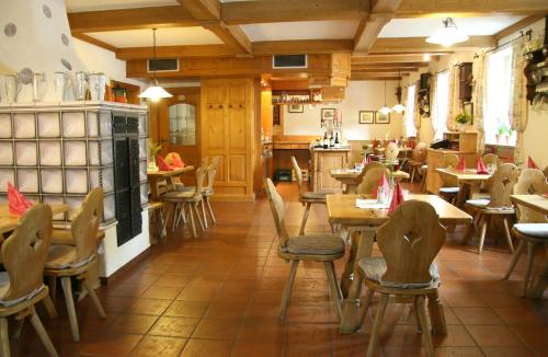 Gasthaus zur Linde in Hohenpolding