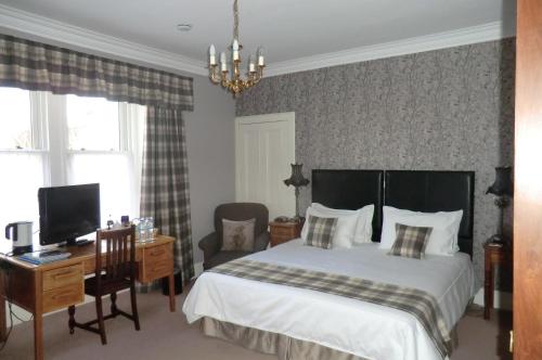 Guest accommodation in Nairn 