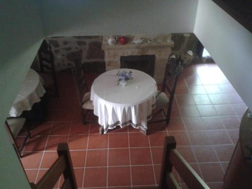 ห้องอาหาร, Casas Vale Martinho in วิมิเอย์โร