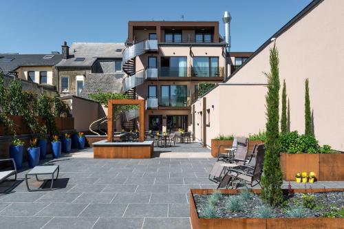 Le Florentin Hotel de charme Herbeumont