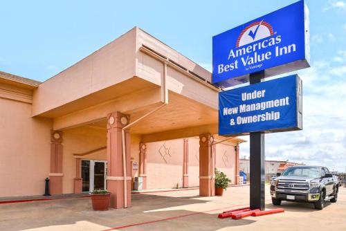 Americas Best Value Inn Clute