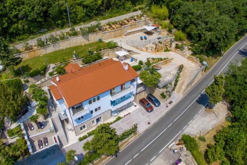  Apartments Gea, Pension in Mošćenička Draga