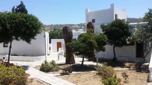  Ornos Garden Studios in Ornos