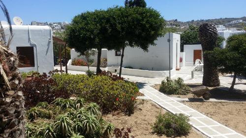  Ornos Garden Studios in Ornos