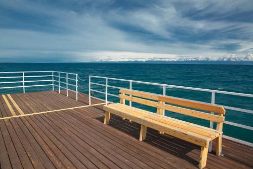 pludmale, Azure Sport Resort in Bulan Sogottuu