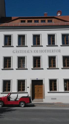 Gästehaus Am Hothertor - Apartment - Görlitz