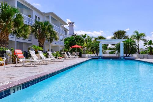 Lighthouse Inn at Aransas Bay