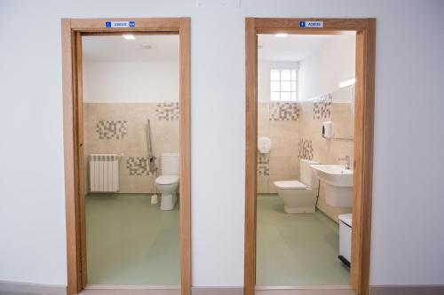  Albergue As Pedreiras in Villalba