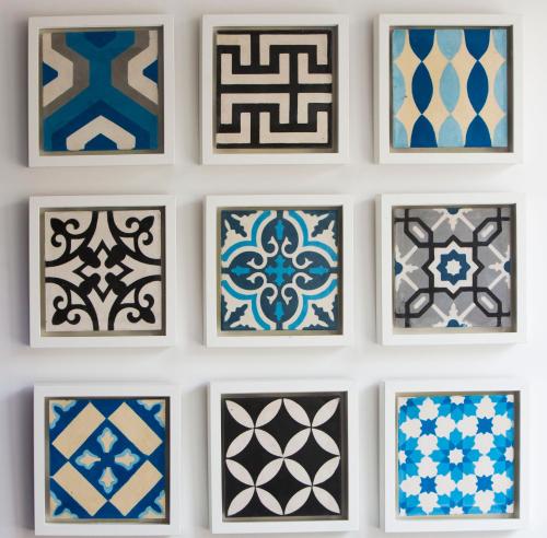 商店, 道斯努伊茨旅館 (Douce Nuits) in 聖喬治之夜