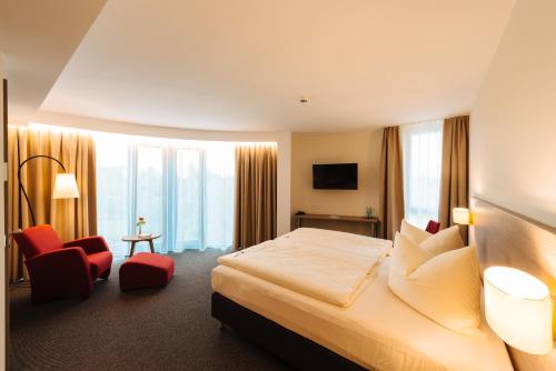 1 queen bed
