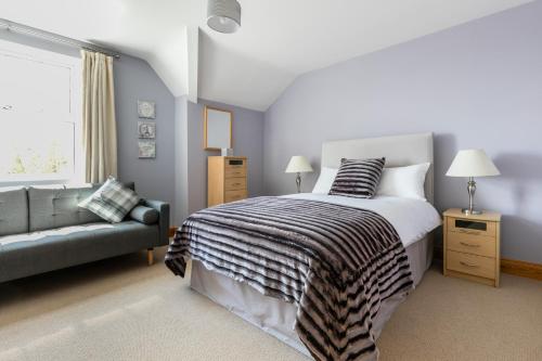 Titanic View Luxury Apartment Belfast in คาสเซิลวิว