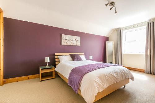 Titanic View Luxury Apartment Belfast in คาสเซิลวิว