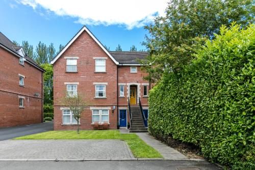 ทางเข้า, Titanic View Luxury Apartment Belfast in คาสเซิลวิว