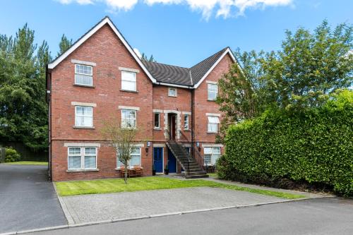 ทางเข้า, Titanic View Luxury Apartment Belfast in คาสเซิลวิว