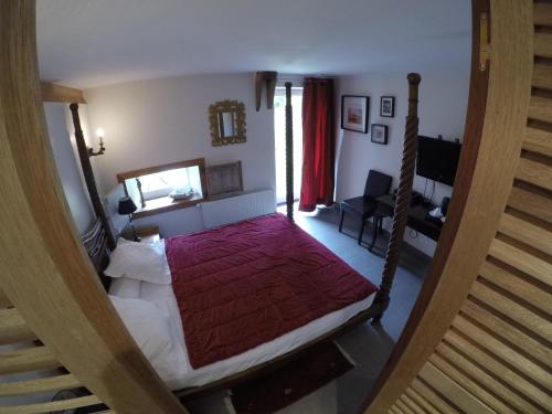 Chambre d'hôtes La Belle Epoque photo 16