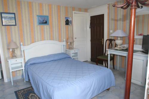 1 queen bed