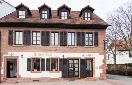 

Altstadt Hotel