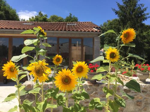 Gîte climatisé de La Haute Rue