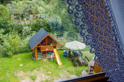 ทัศนียภาพ, Willa Trebunia in กูตือ