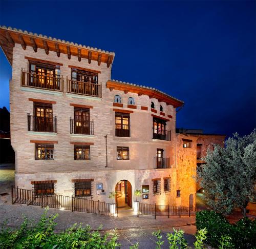 B&B Alquezar - Hotel Boutique Maribel (Adult Only) - Bed and Breakfast Alquezar