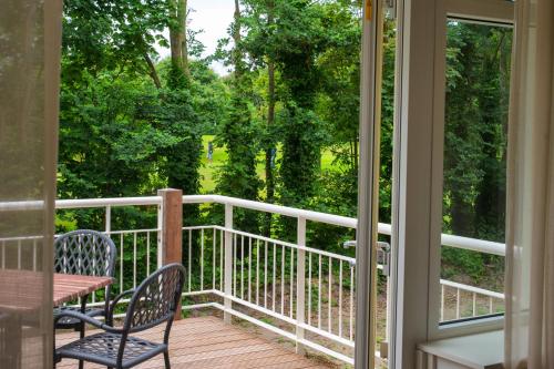 View, Grand Hotel Ter Duin - Duinhotel Burgh-Haamstede in Schouwen-Duiveland