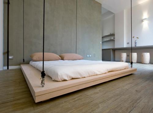  Space is Luxury - Design House in Taormina