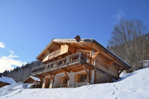 Mont Blanc Chalet gîte à louer Saint-Nicolas-de-Véroce