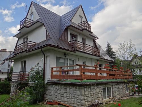 Stefanka, Zakopane