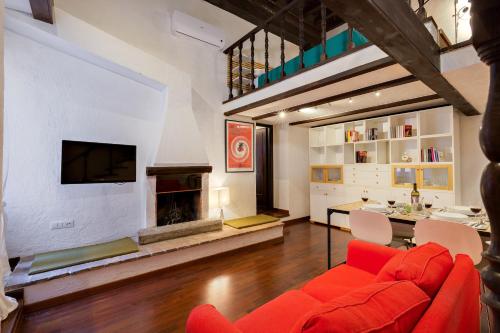 Rome as you feel - Chiavari 38 Apartment - image 14