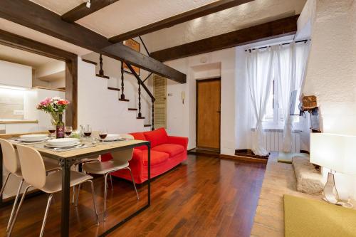 Rome as you feel - Chiavari 38 Apartment, Рим (фото 3)