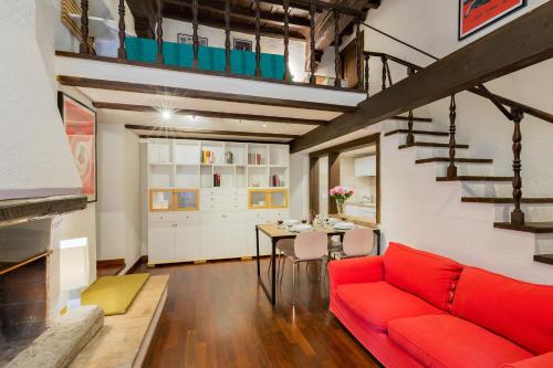 Rome as you feel - Chiavari 38 Apartment, Рим (фото 7)