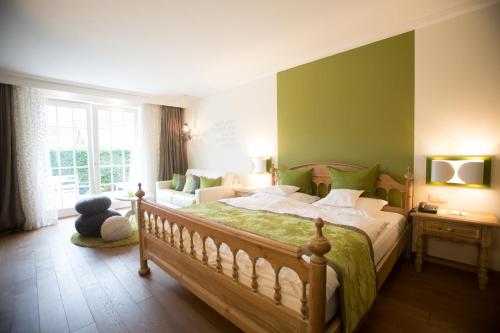 Hotel Heiligenstein Room Type - Double Room with Terrace