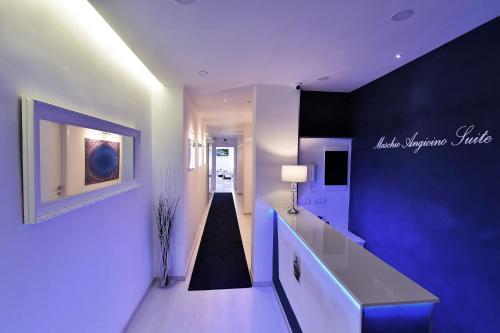 Maschio Angioino Suite, Naples (photo 6)
