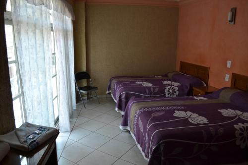 Hotel Hacienda Salvador – San Juan de los Lagos, IN