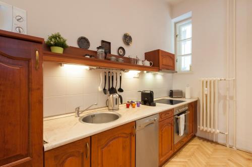 Liszt Ferenc Boutique Apartment, Budapešť (fotografie 10)