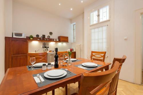 Liszt Ferenc Boutique Apartment, Budapešť (fotografie 7)