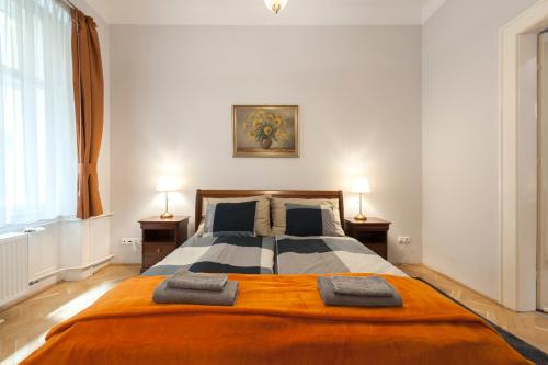 Liszt Ferenc Boutique Apartment, Budapešť (fotografie 9)