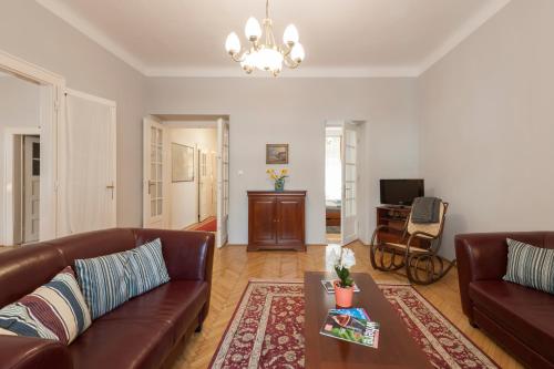 Liszt Ferenc Boutique Apartment, Budapešť (fotografie 8)