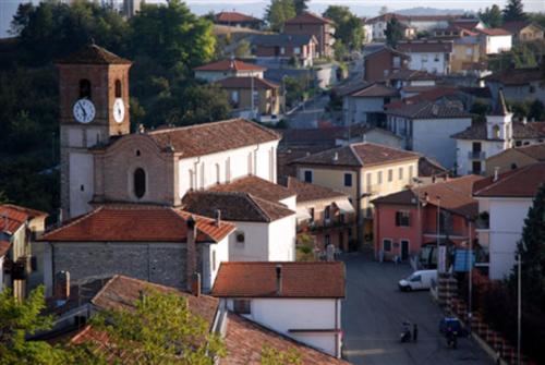  Albergo Dei Bersaglieri, Albaretto Della Torre  bei Bergolo