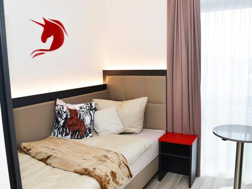 Hotel Rotes Einhorn **** 3.7km von Kreuzau entfernt