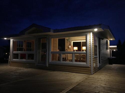 Ieeja, Chalet 44 in Beaubassin East (NB)
