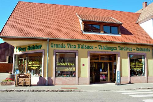 La Halte des Vignes - Route des vins d'Alsace